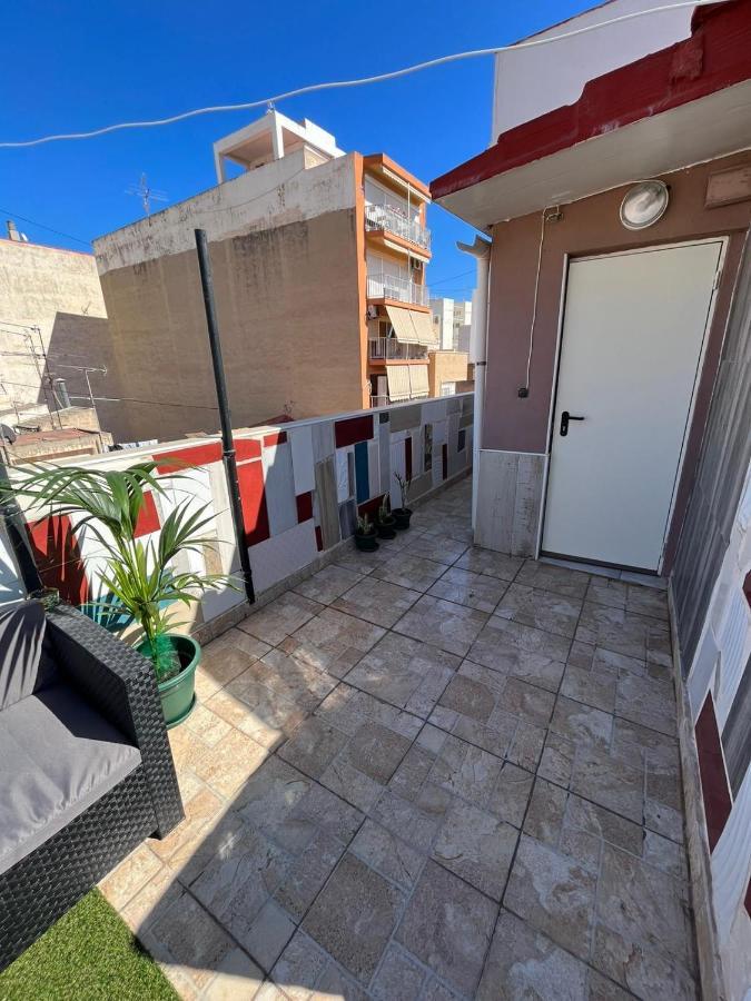 Habitacion Con Terraza En Alicante Exterior photo